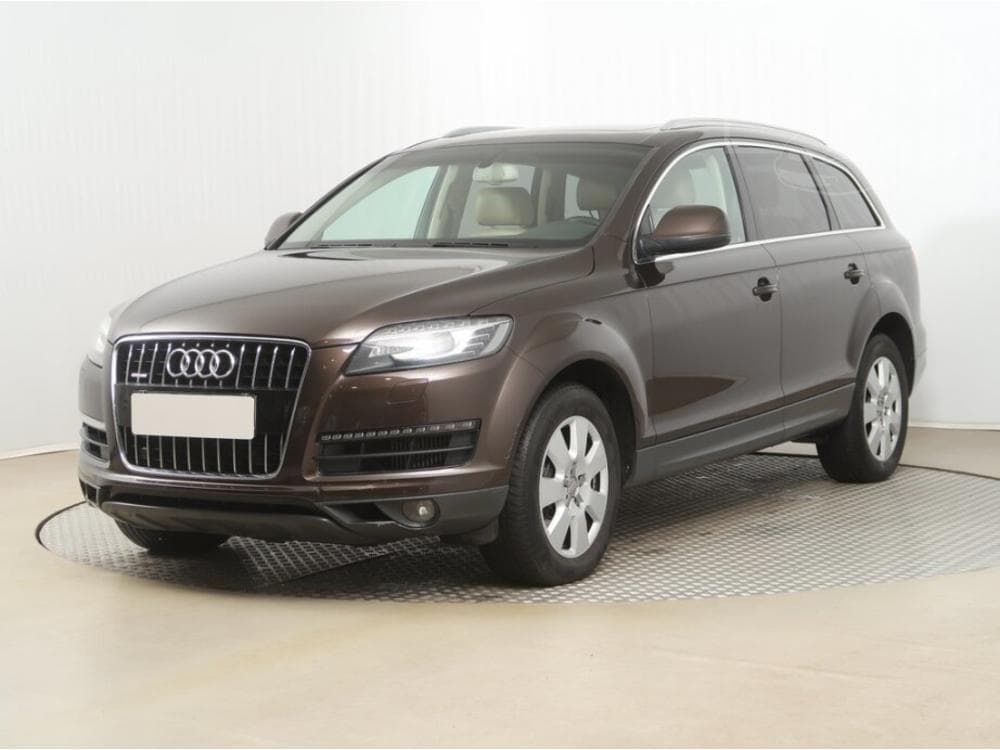 2012 Audi Q7 - 2
