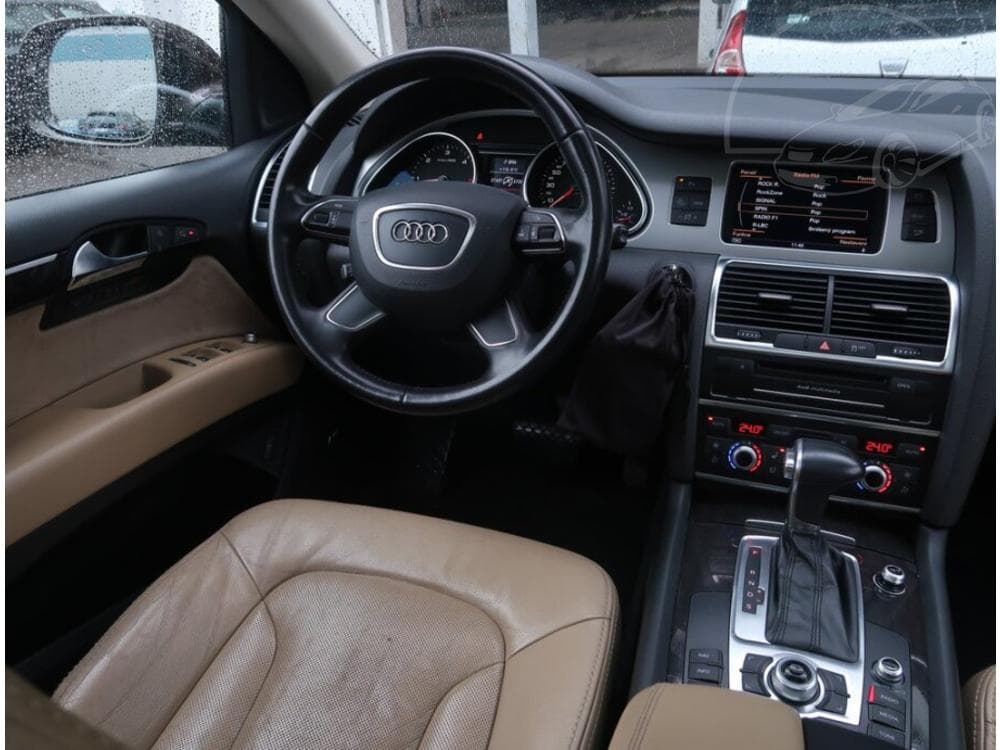2012 Audi Q7 - 7