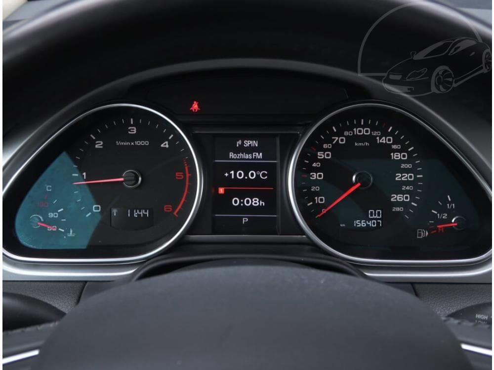 2012 Audi Q7 - 11