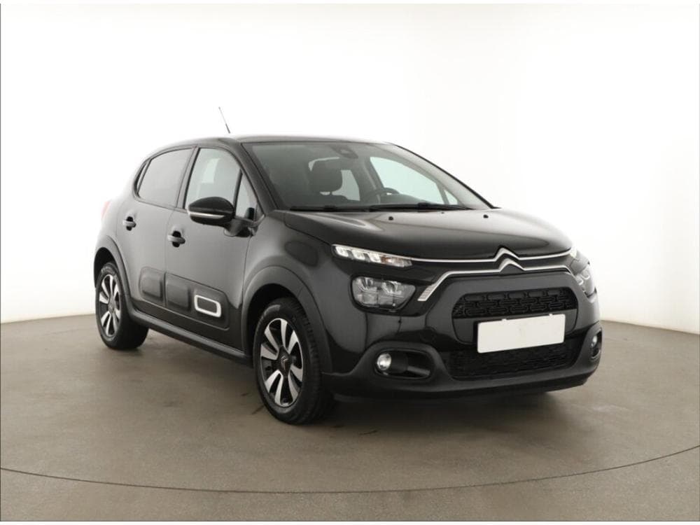 Citroën C3 1.2 PureTech, Serv.kniha