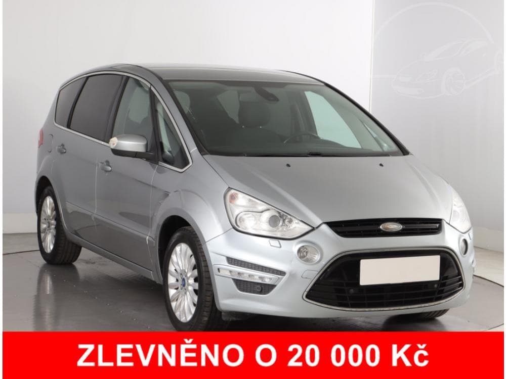 2012 Ford S-MAX