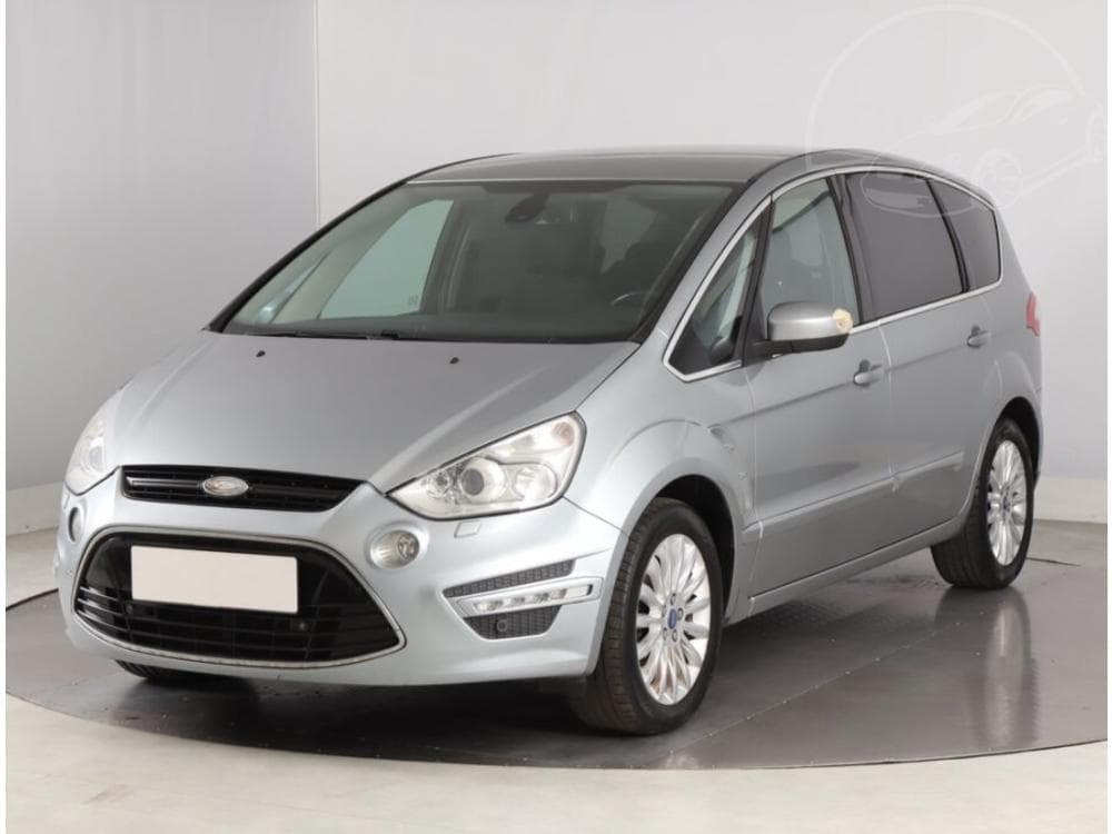 2012 Ford S-MAX - 2
