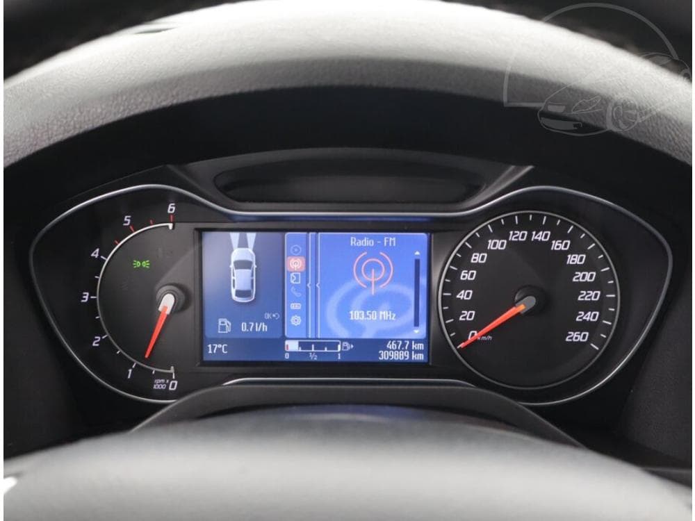 2012 Ford S-MAX - 11