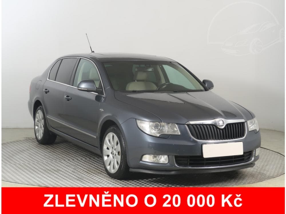 2008 Škoda SUPERB