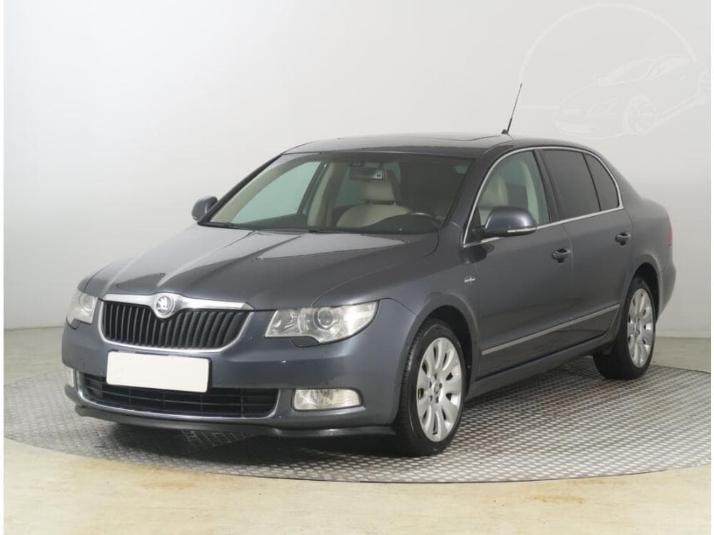 2008 Škoda SUPERB - 2