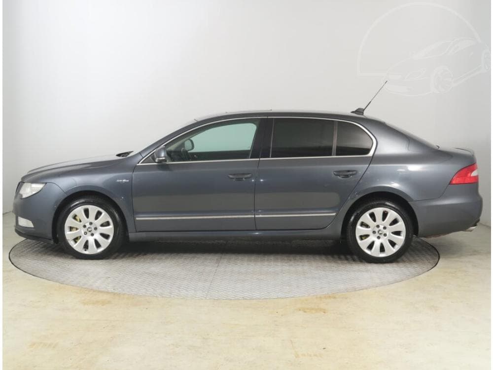 2008 Škoda SUPERB - 3