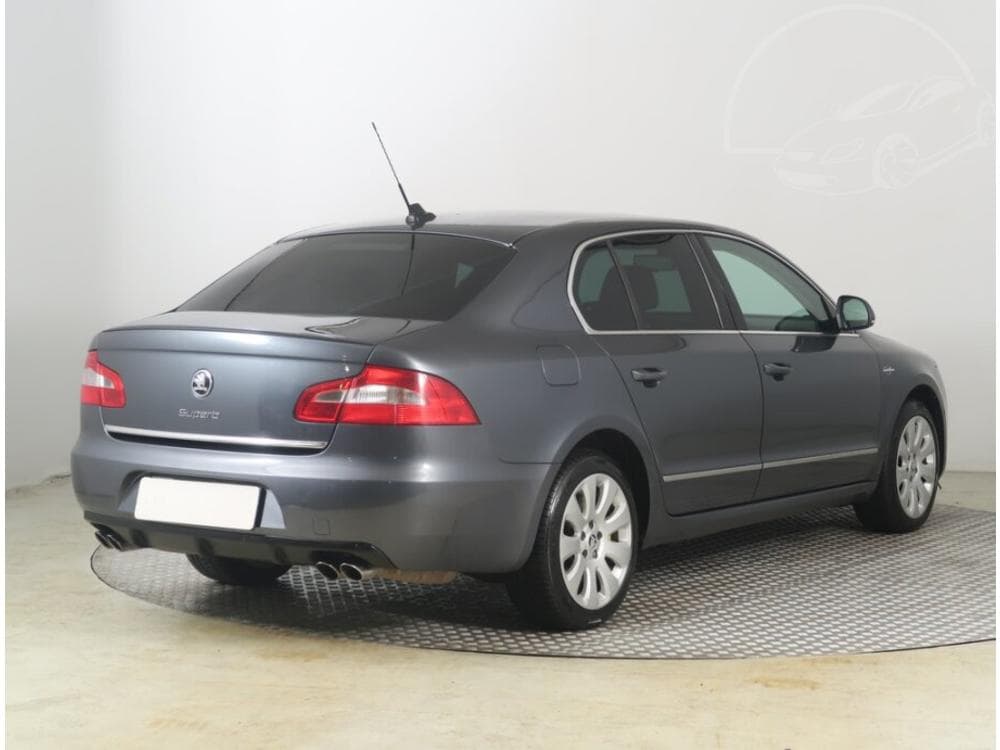 2008 Škoda SUPERB - 5