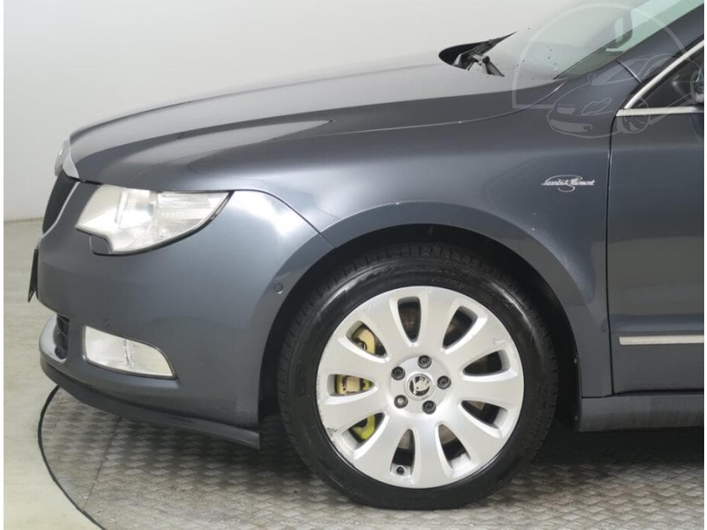 2008 Škoda SUPERB - 15