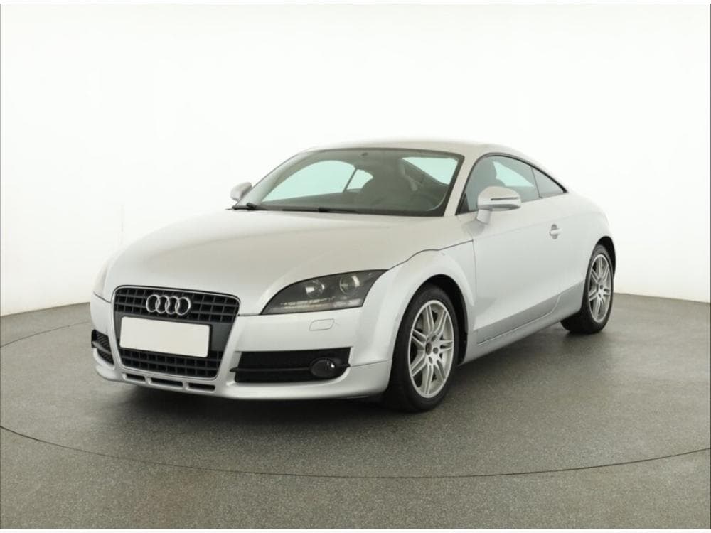 2007 Audi TT - 2