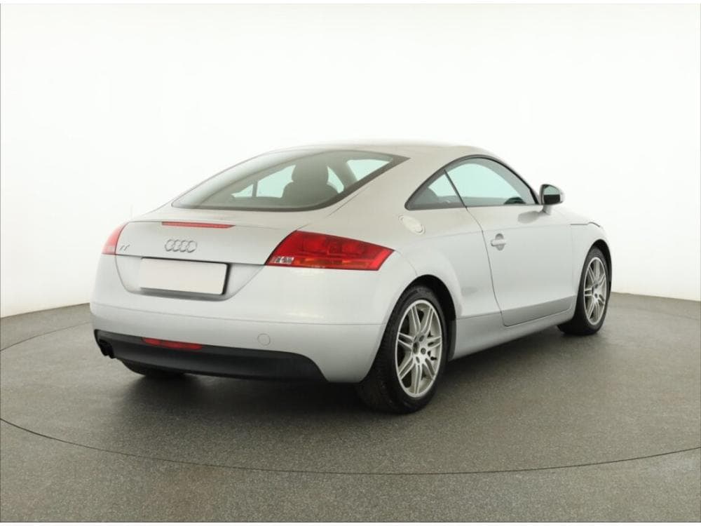 2007 Audi TT - 5