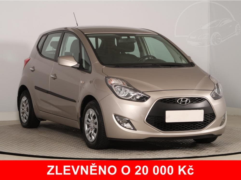2017 Hyundai ix20