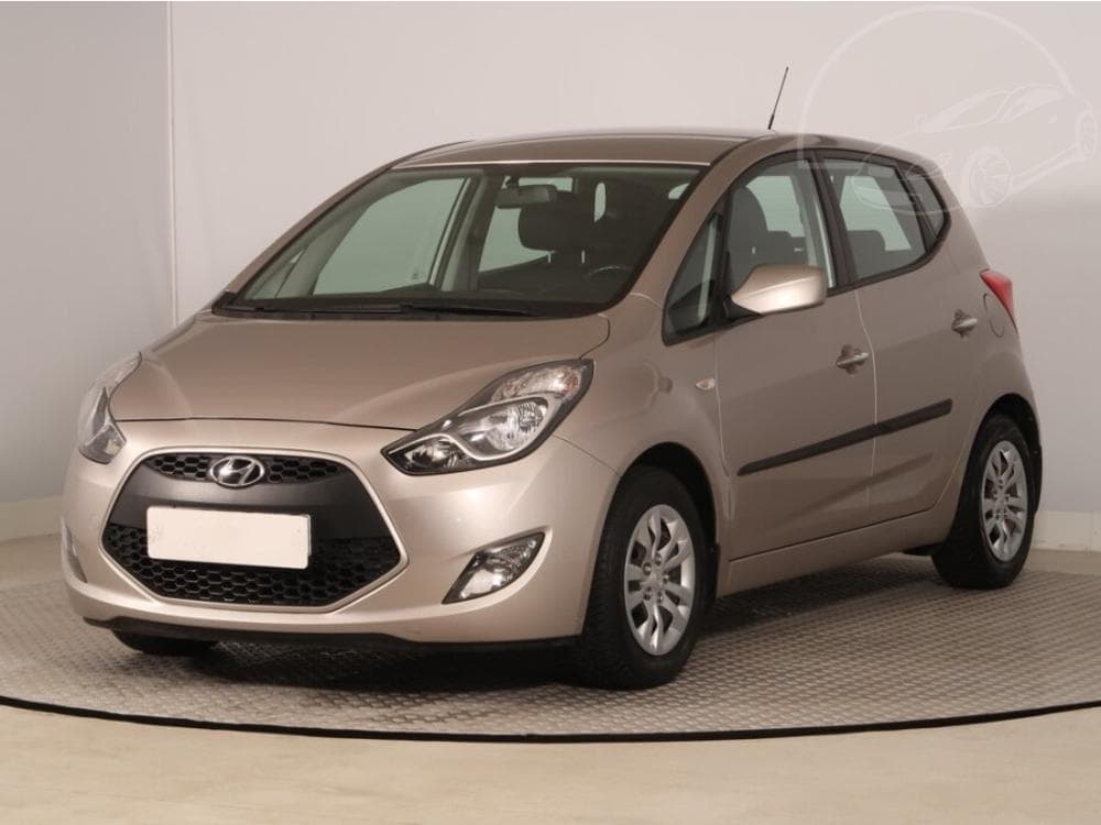 2017 Hyundai ix20 - 4