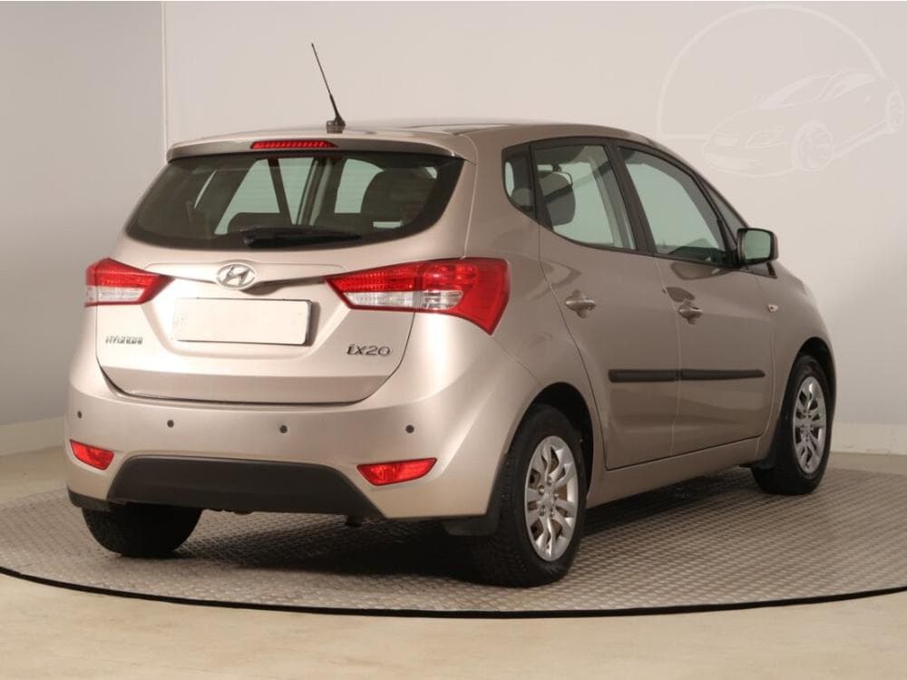 2017 Hyundai ix20 - 13