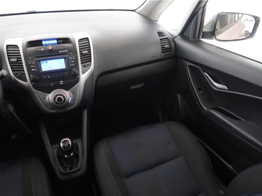 2017 Hyundai ix20 - 22