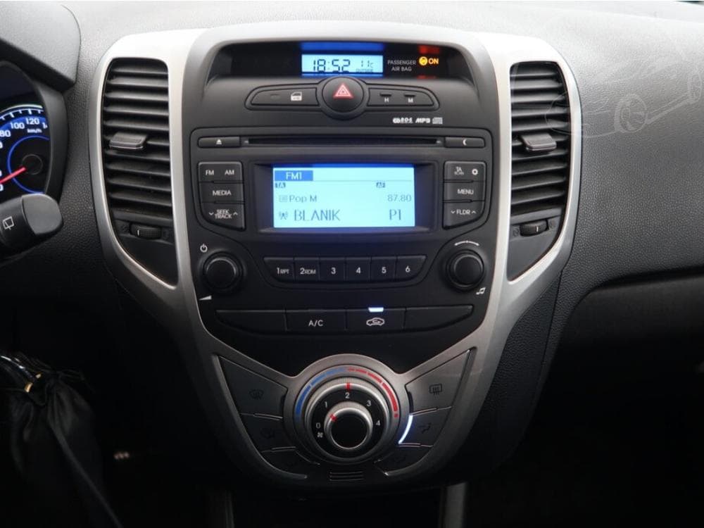 2017 Hyundai ix20 - 34