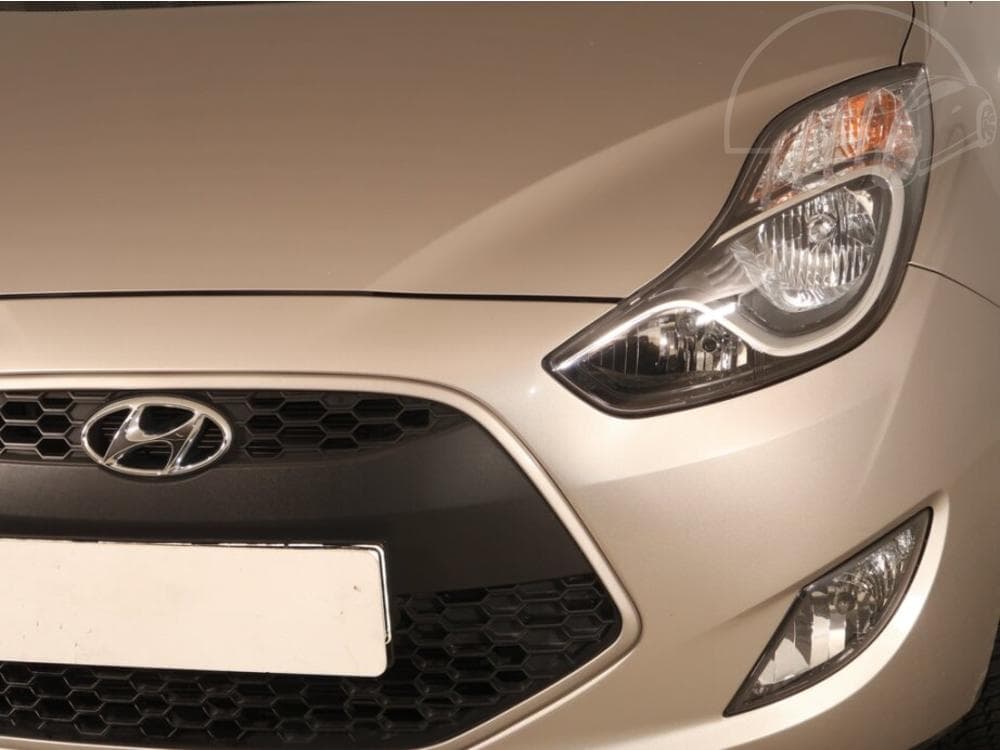 2017 Hyundai ix20 - 43