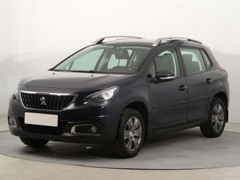 2019 Peugeot 2008 - 2