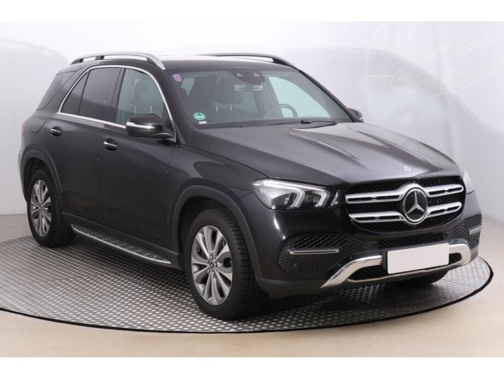 Mercedes-Benz GLE  350 d