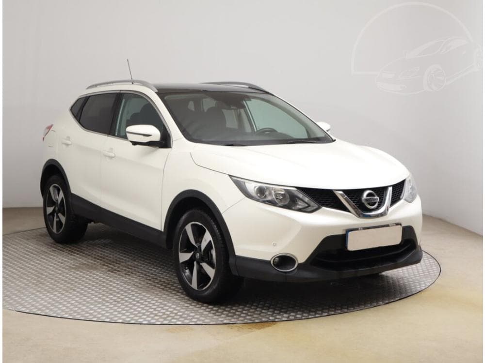 Nissan Qashqai 1.6 dCi, Tekna, Navi