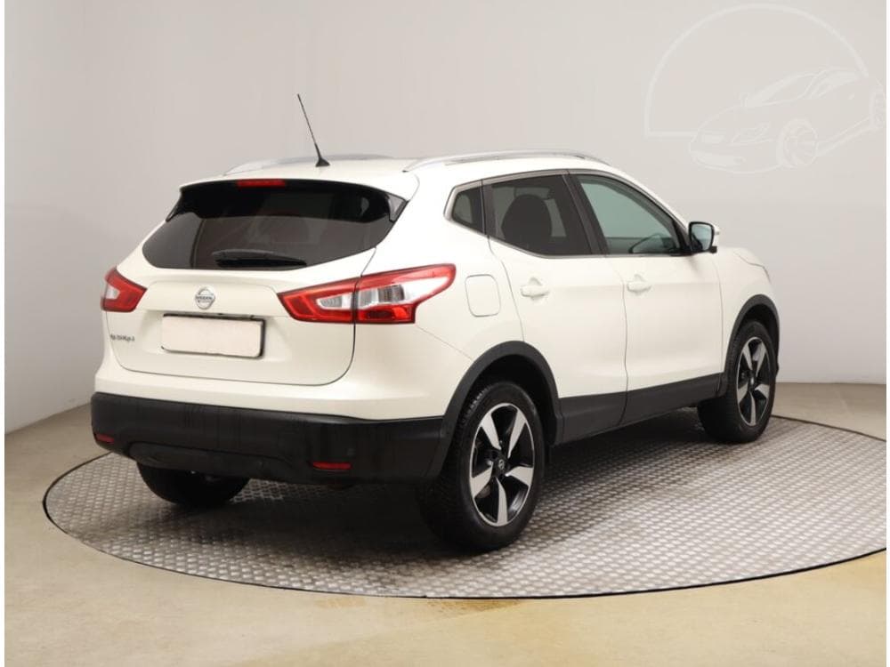 2016 Nissan Qashqai - 5