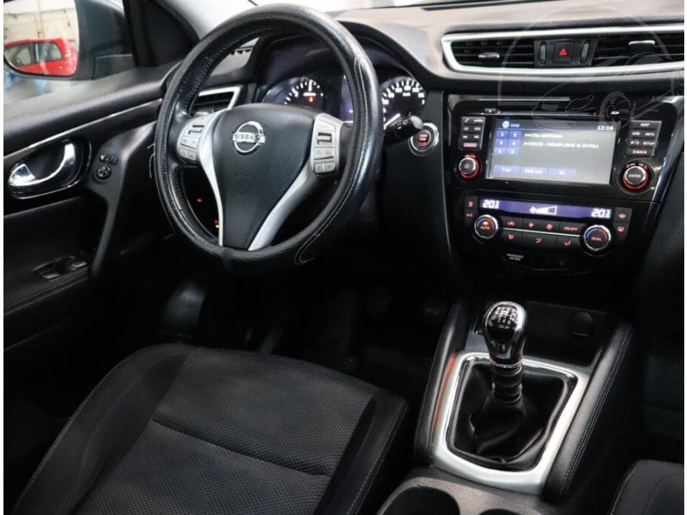 2016 Nissan Qashqai - 7