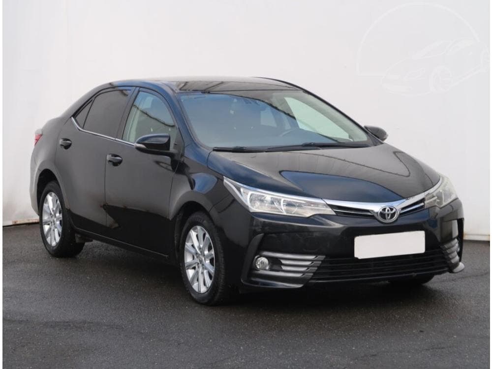 Toyota Corolla 1.6 Valvematic, Automat