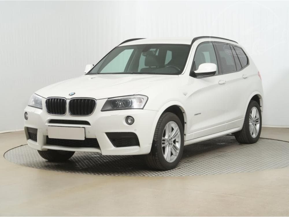 2014 BMW X3 - 2