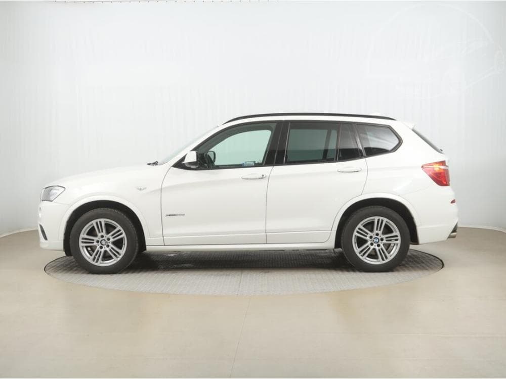 2014 BMW X3 - 3
