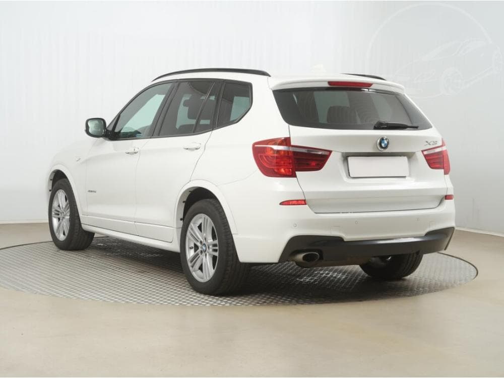 2014 BMW X3 - 4