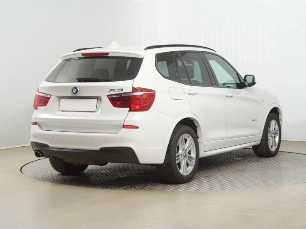 2014 BMW X3 - 5