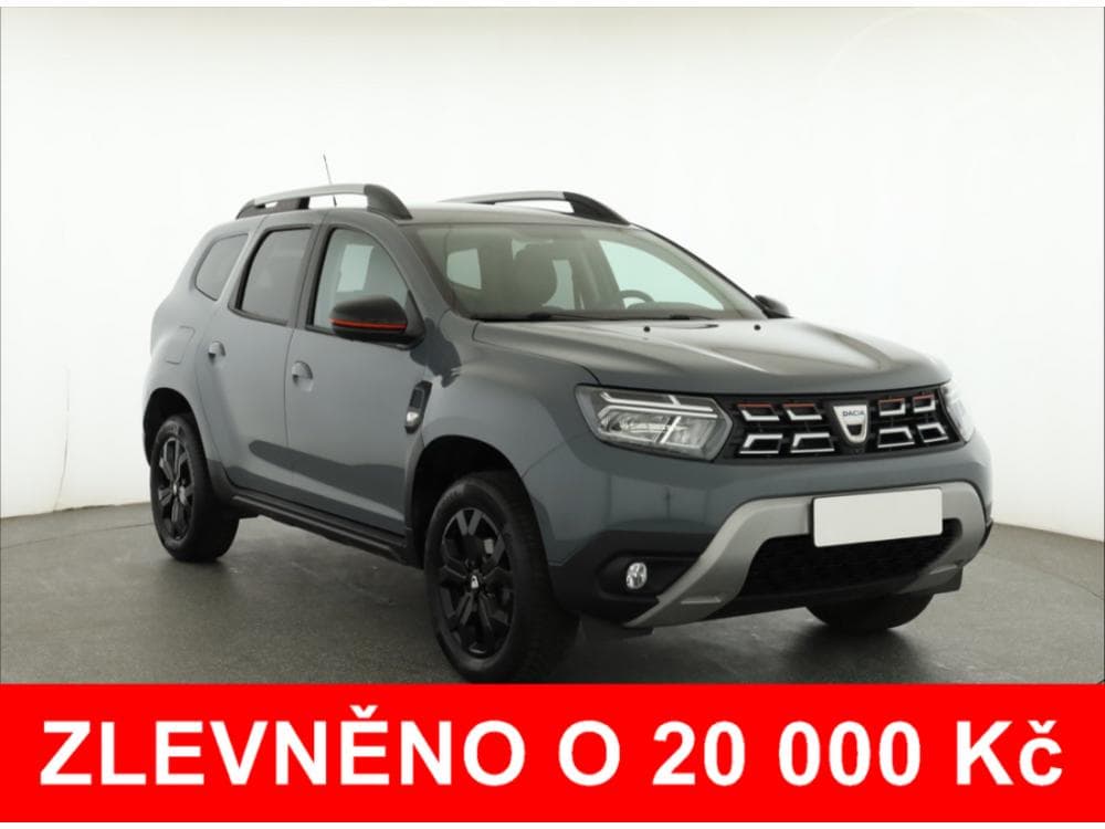 2022 Dacia DUSTER