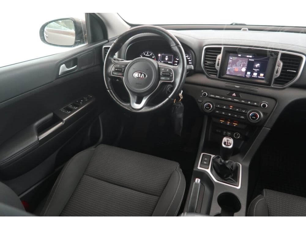 2018 Kia Sportage - 7