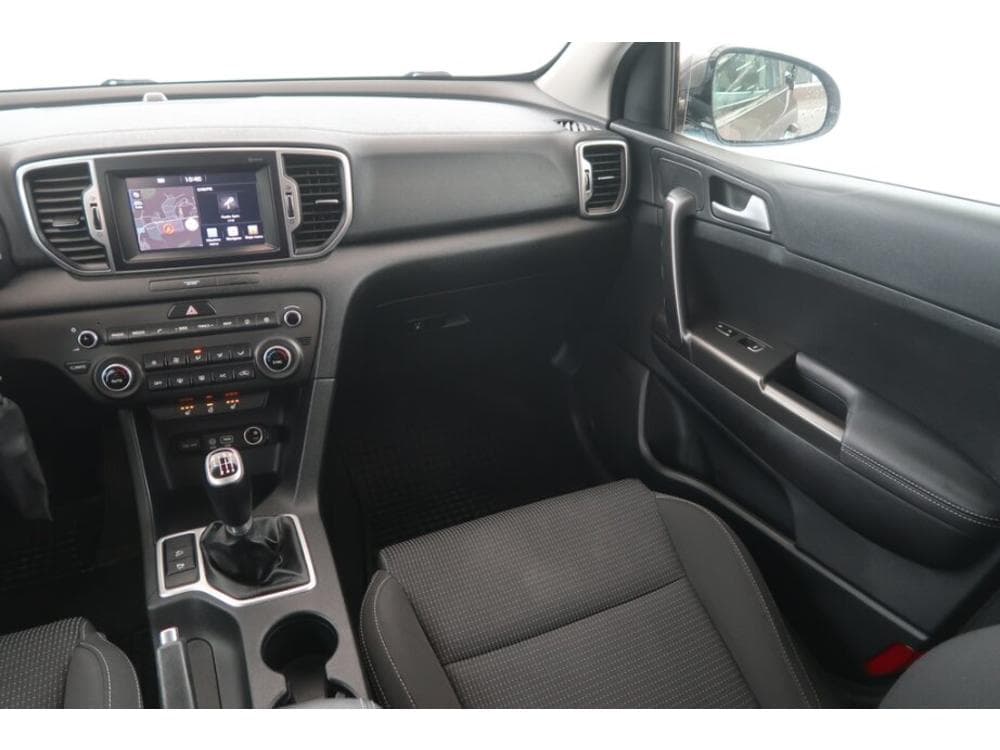 2018 Kia Sportage - 8