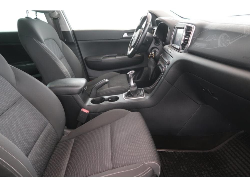 2018 Kia Sportage - 9