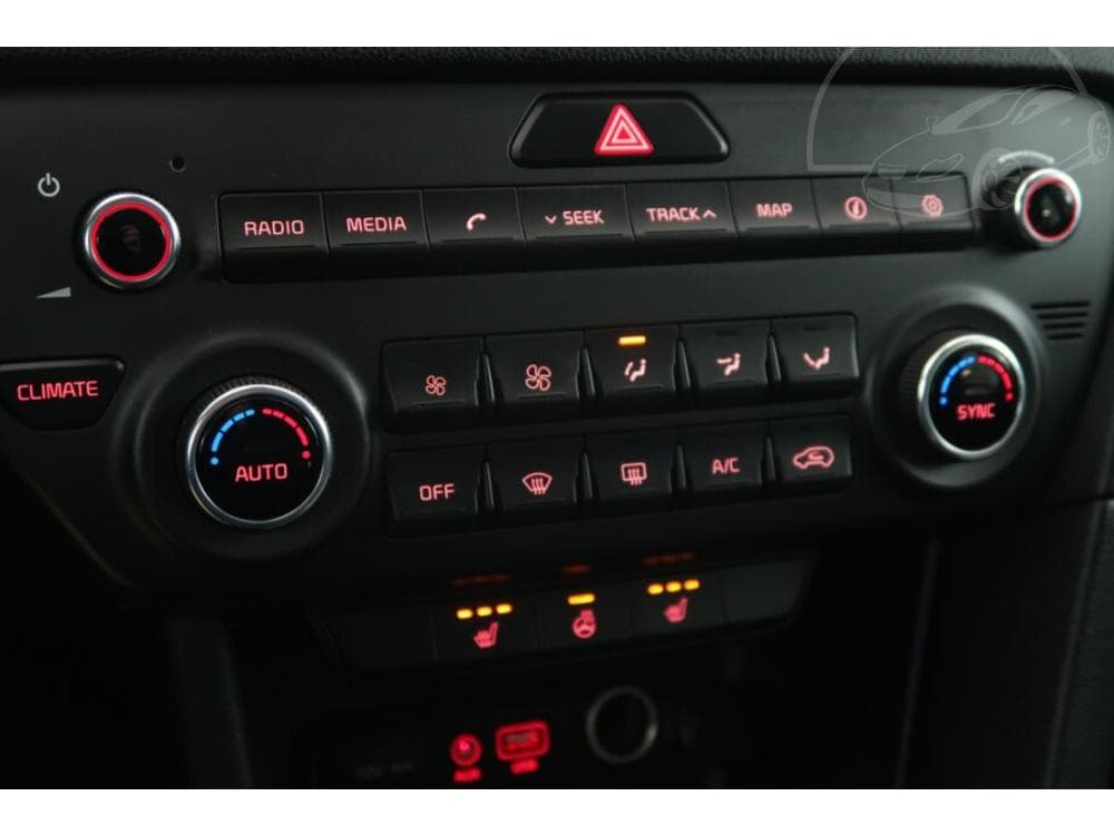 2018 Kia Sportage - 13