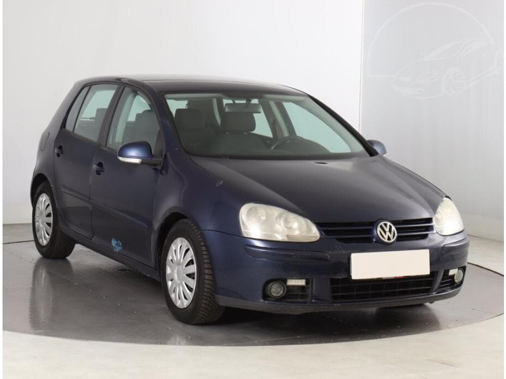 Volkswagen Golf 1.9 TDI, Sport, 4X4
