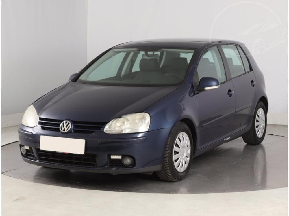 2004 Volkswagen Golf - 4