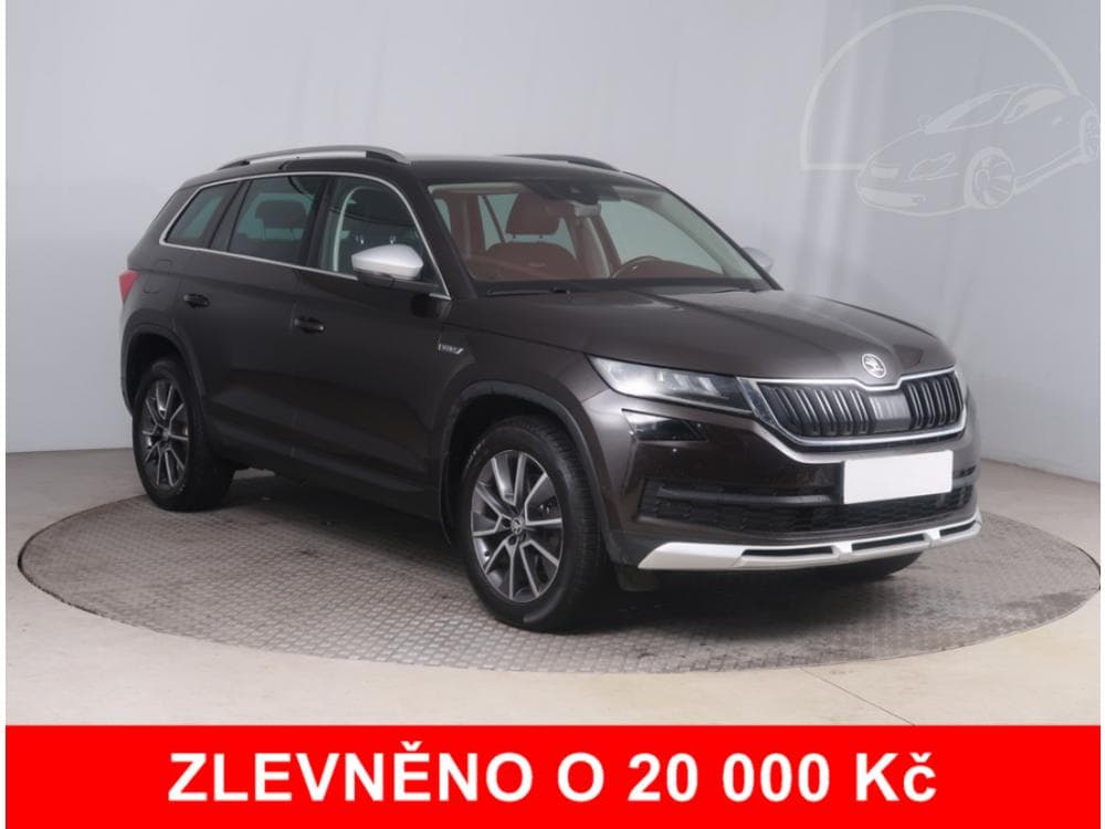 2020 Škoda KODIAQ
