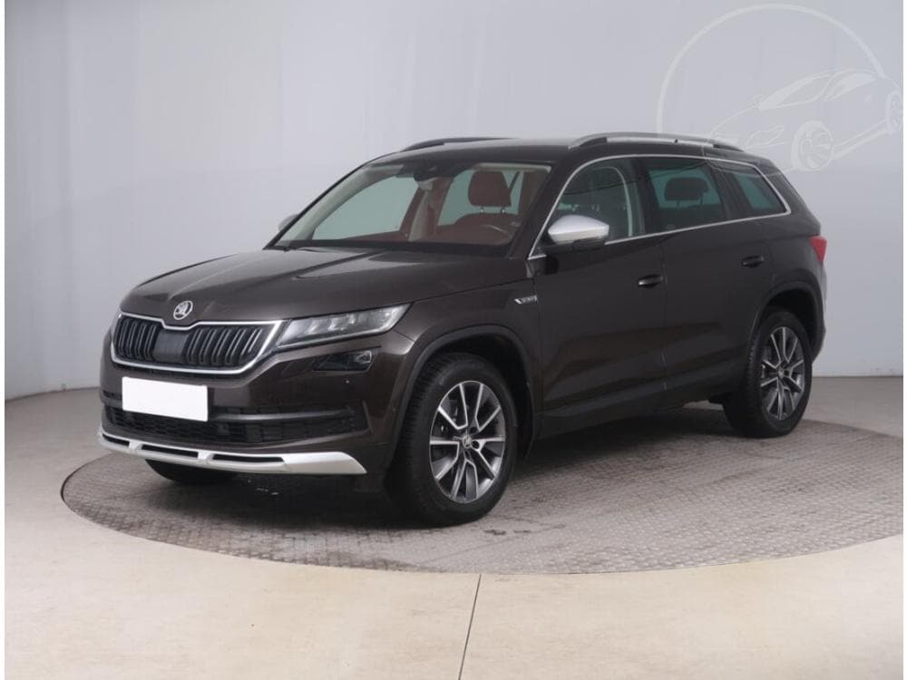 2020 Škoda KODIAQ - 3