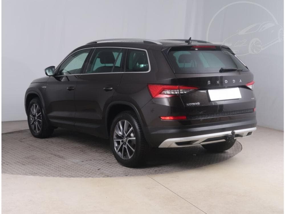 2020 Škoda KODIAQ - 7