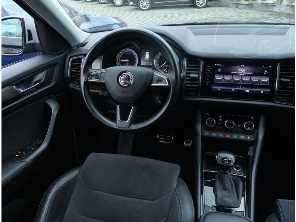2020 Škoda KODIAQ - 13