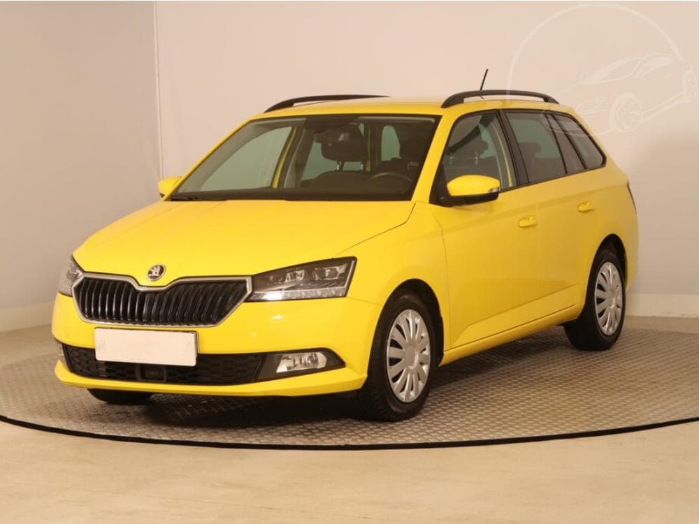 2022 Škoda FABIA - 2