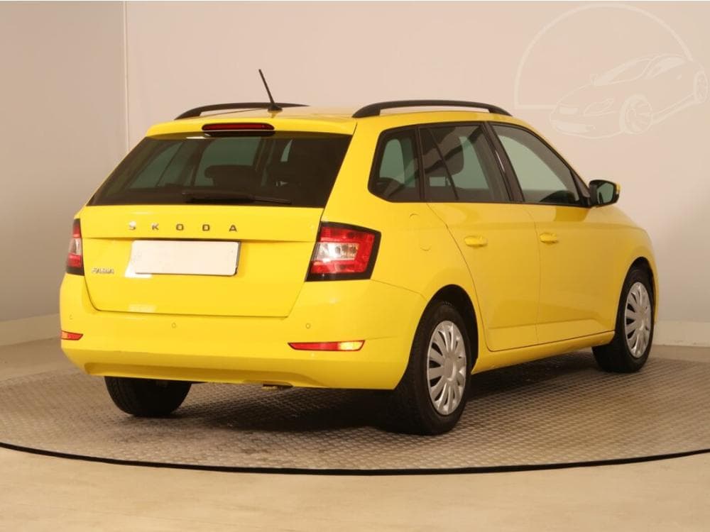 2022 Škoda FABIA - 5