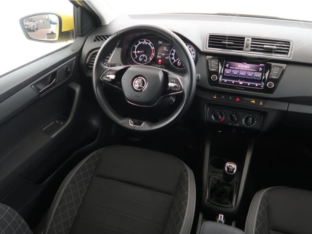 2022 Škoda FABIA - 7