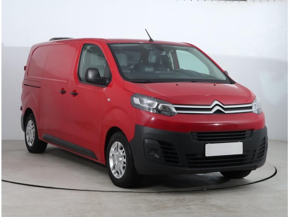2018 Citroen JUMPY