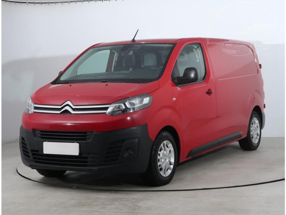 2018 Citroen JUMPY - 2