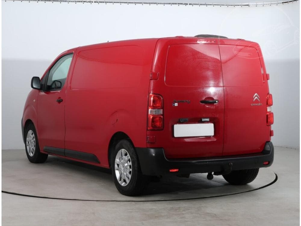 2018 Citroen JUMPY - 4