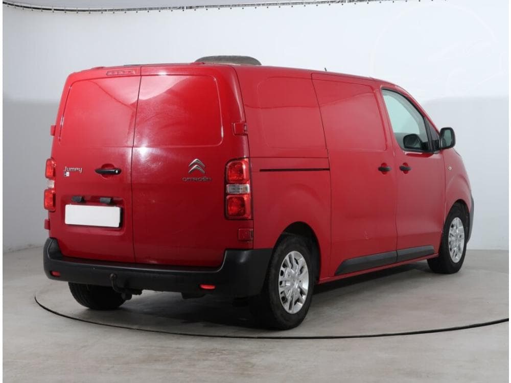 2018 Citroen JUMPY - 5