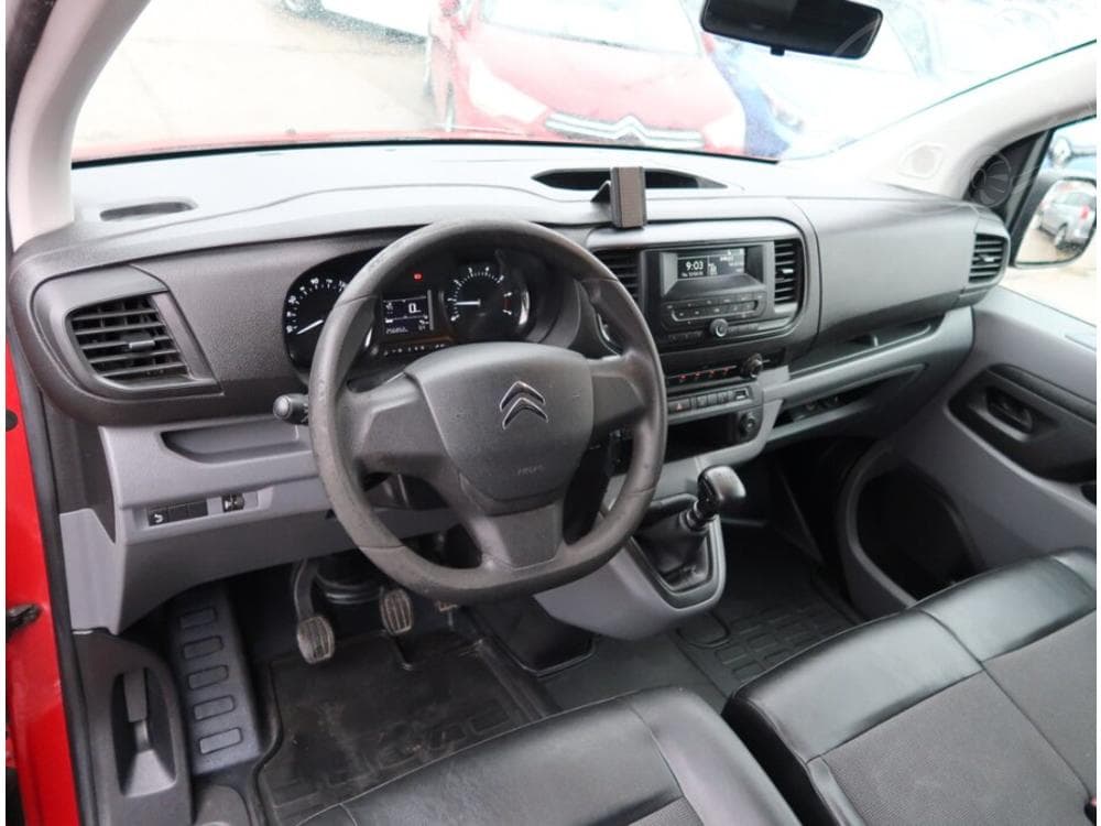 2018 Citroen JUMPY - 8