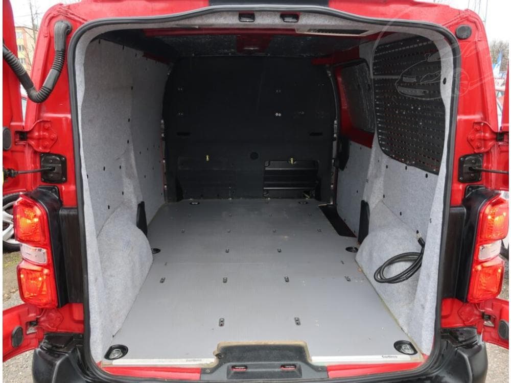 2018 Citroen JUMPY - 12